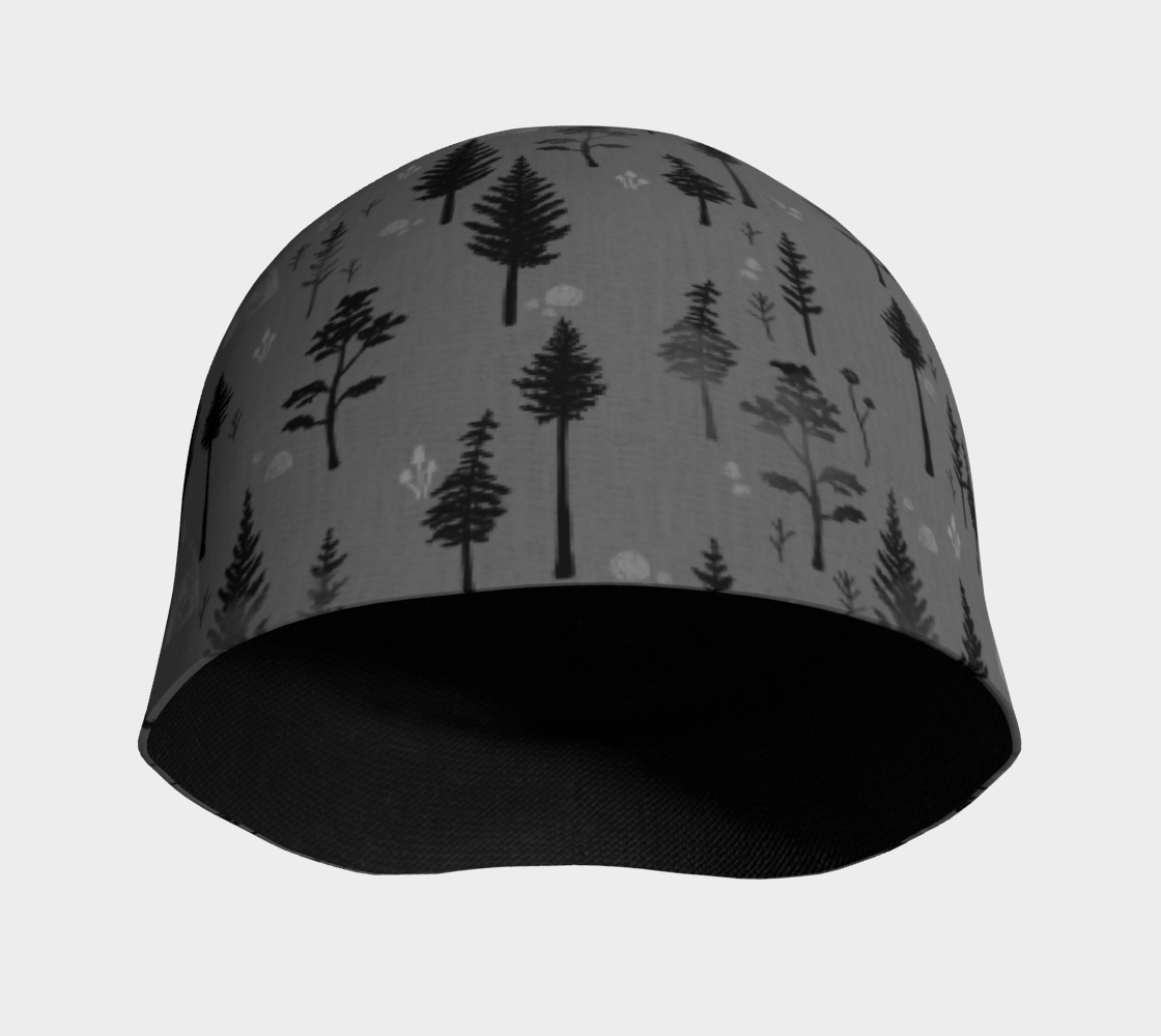 Black Forest - Beanie preview #3