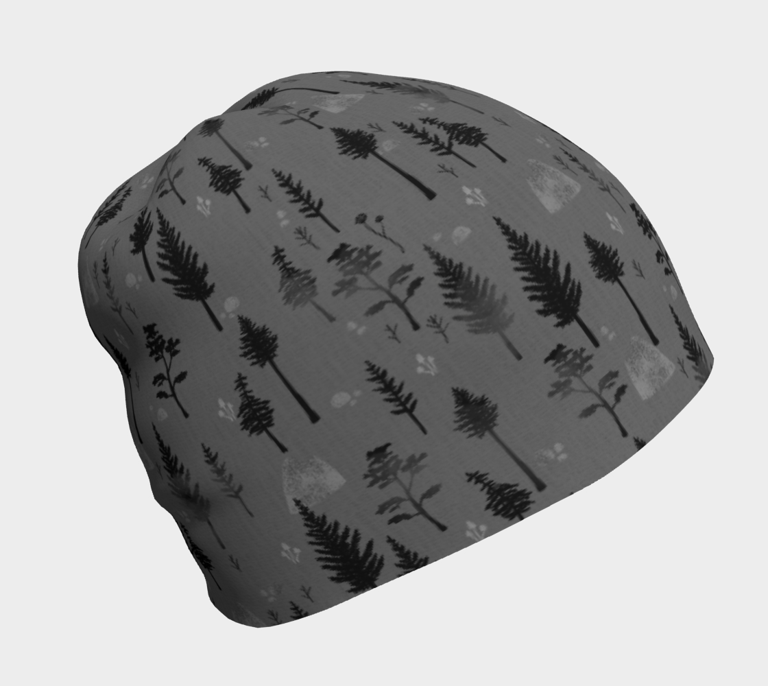 Black Forest - Beanie preview #1