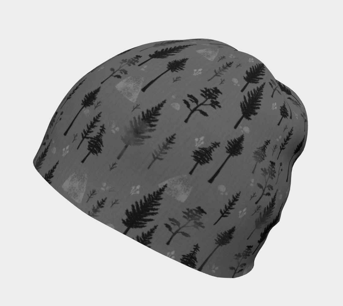 Black Forest - Beanie preview #2