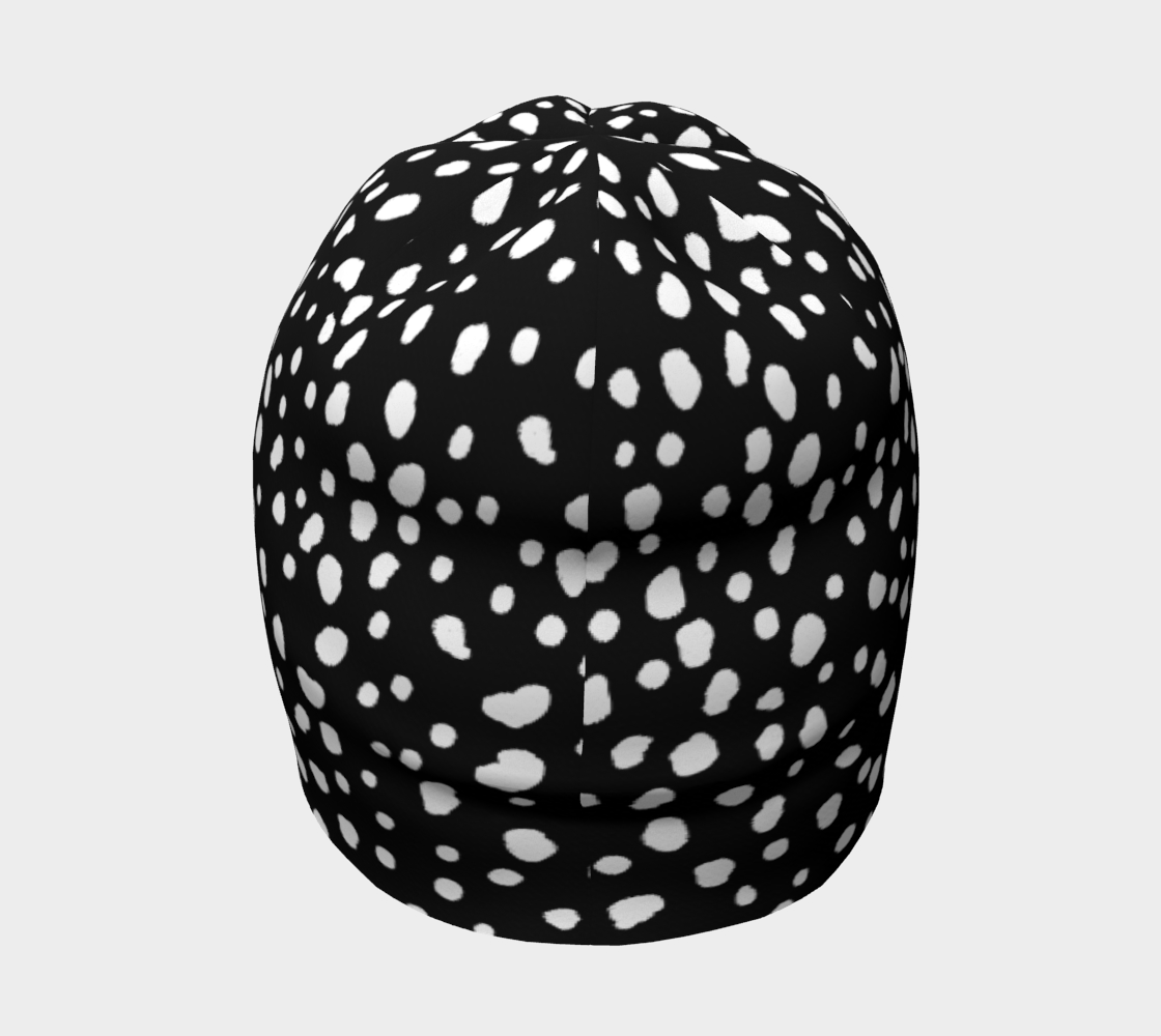 Aperçu de Reverse Dalmation - Beanie #4
