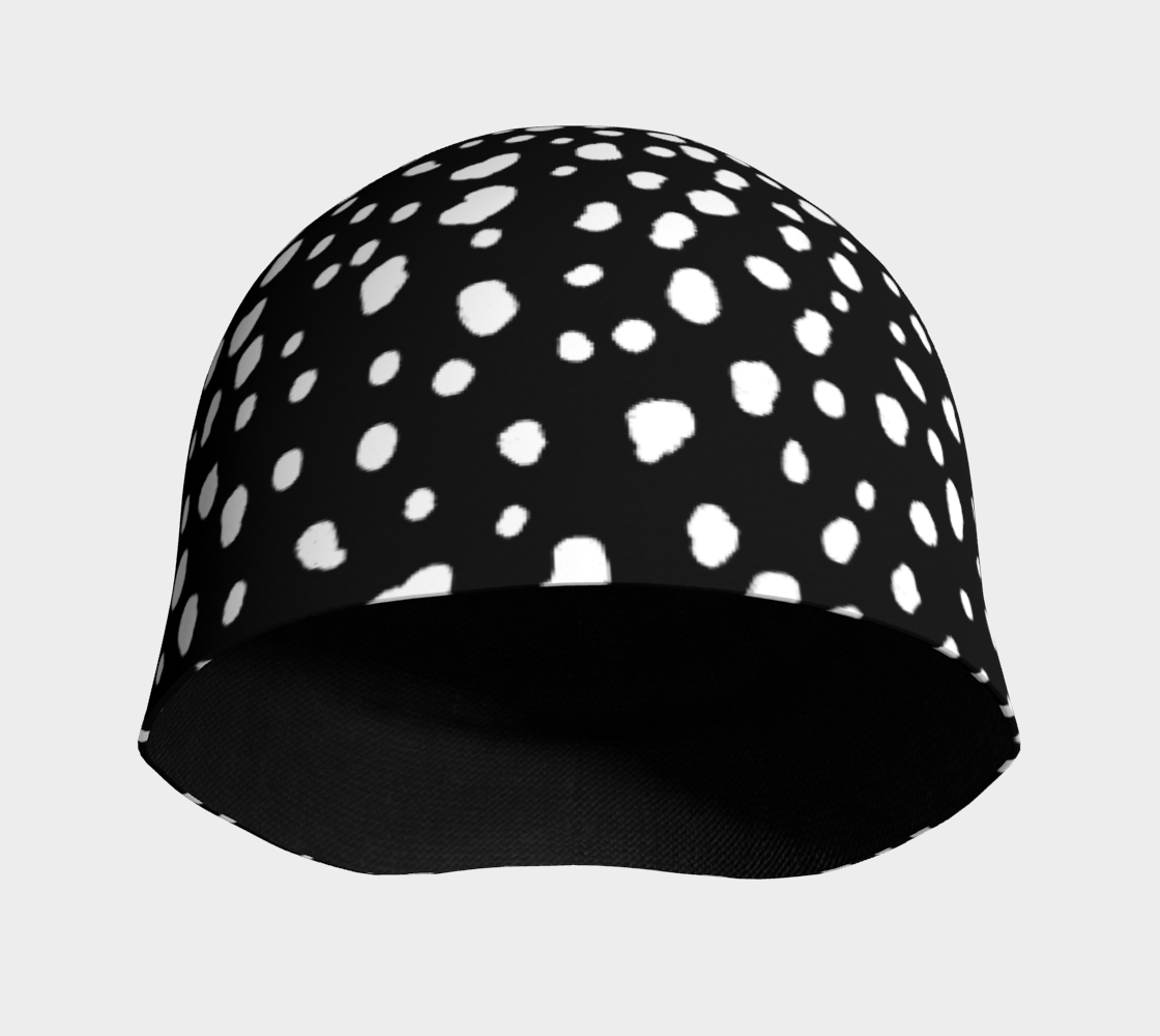 Aperçu de Reverse Dalmation - Beanie #3