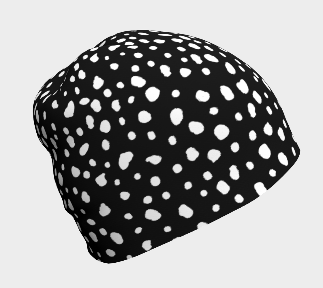 Aperçu de Reverse Dalmation - Beanie #1