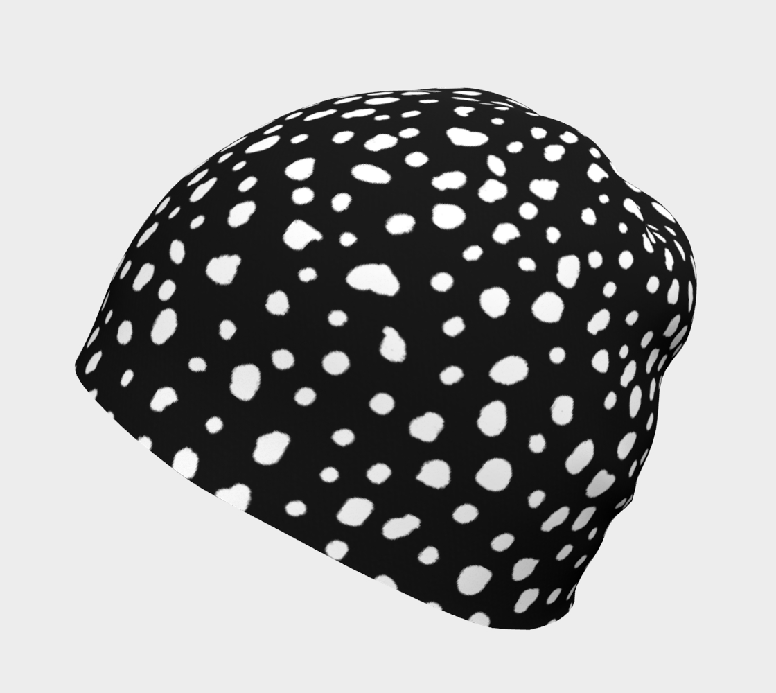 Aperçu de Reverse Dalmation - Beanie #2