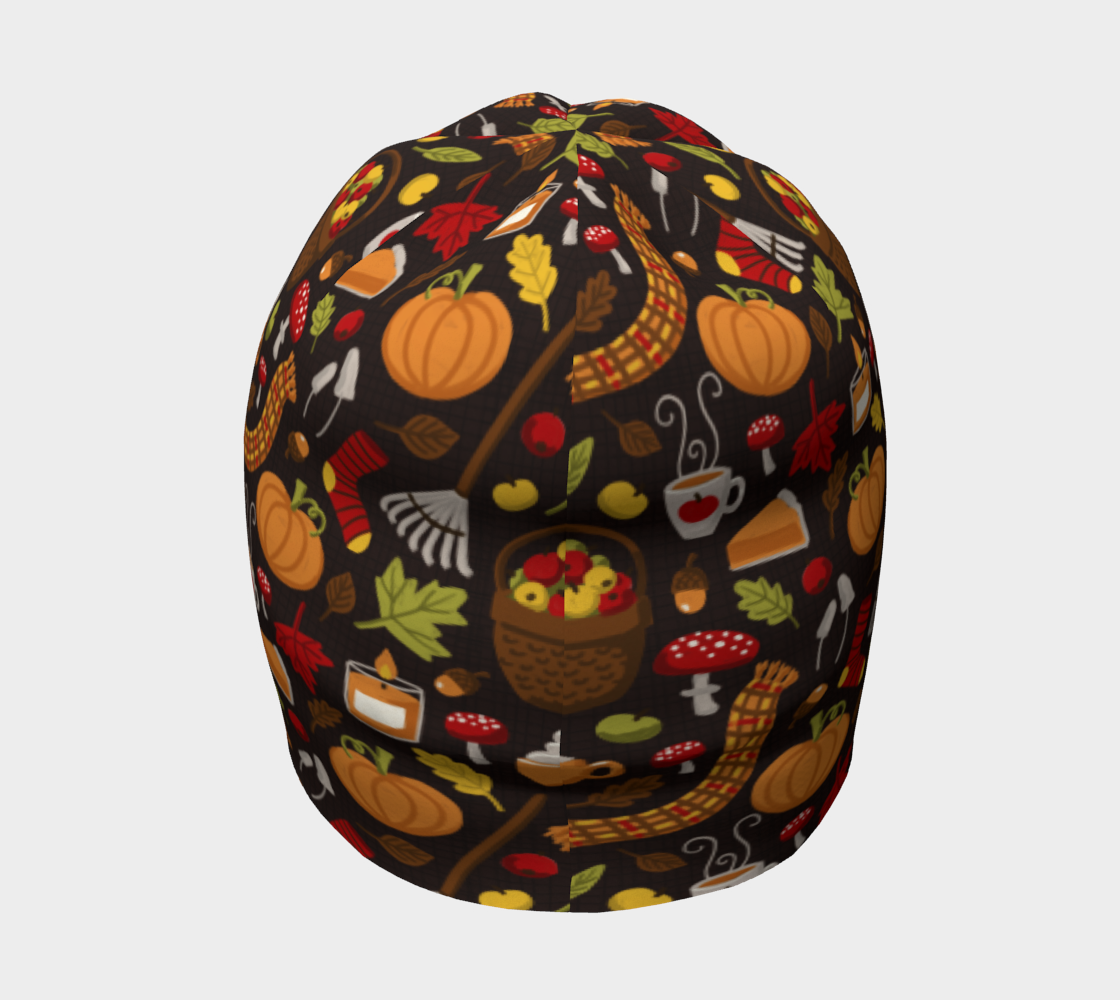 Fall Favourites - Beanie preview #4