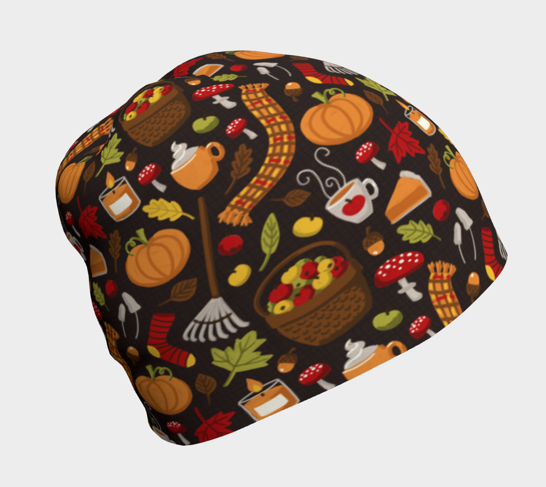Fall Favourites - Beanie preview #1