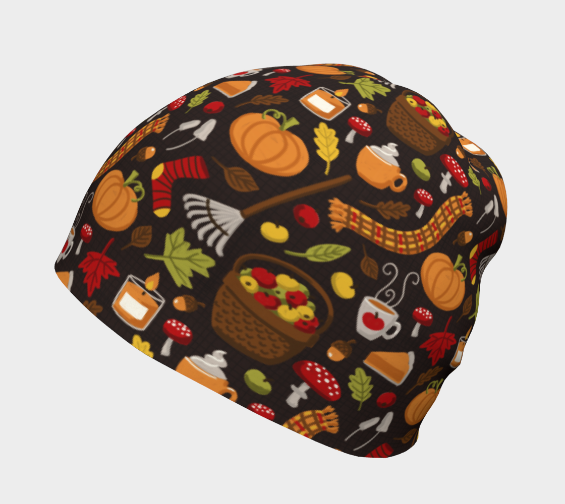 Fall Favourites - Beanie preview #2