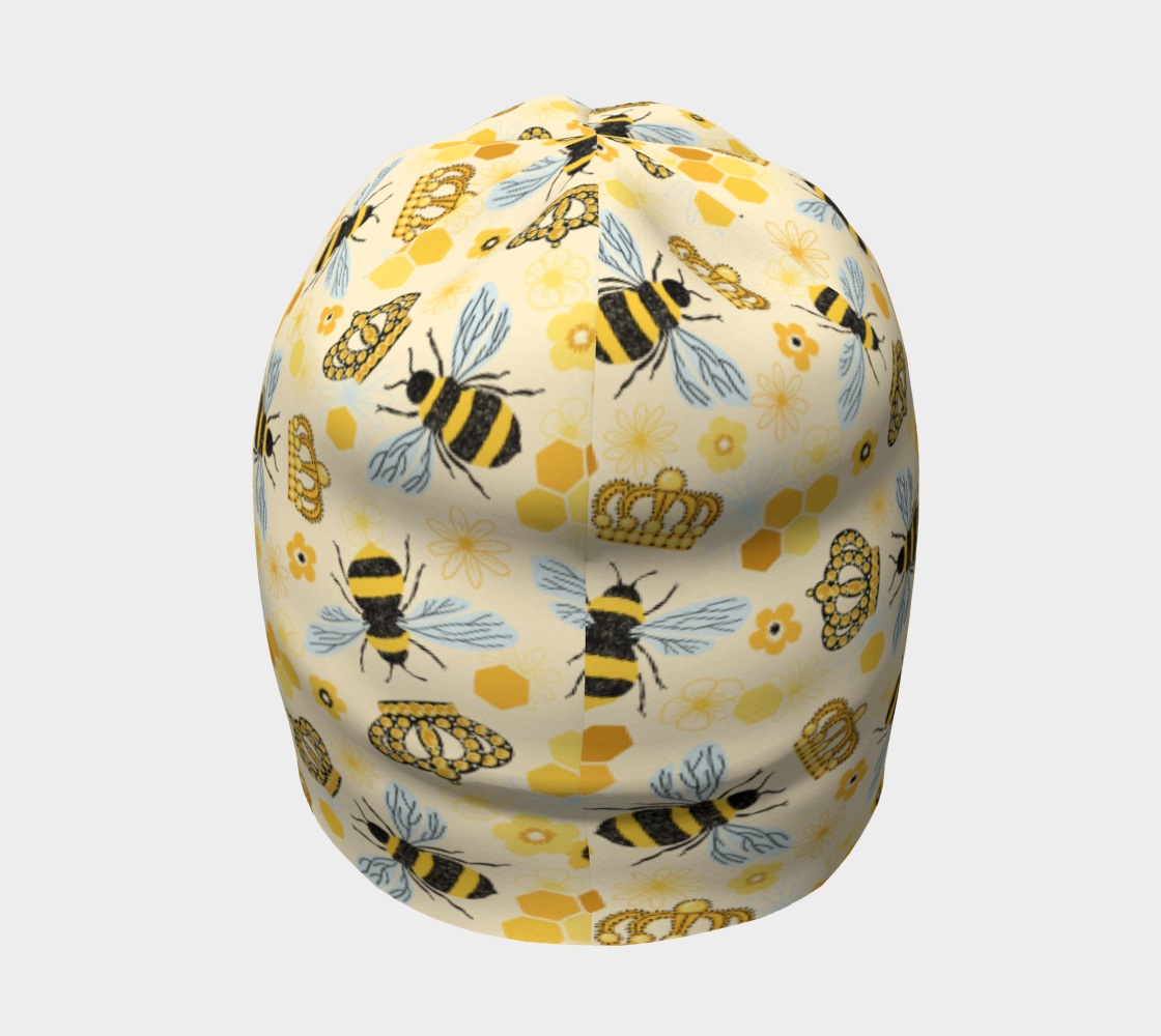 Queen Bee - Beanie preview #4