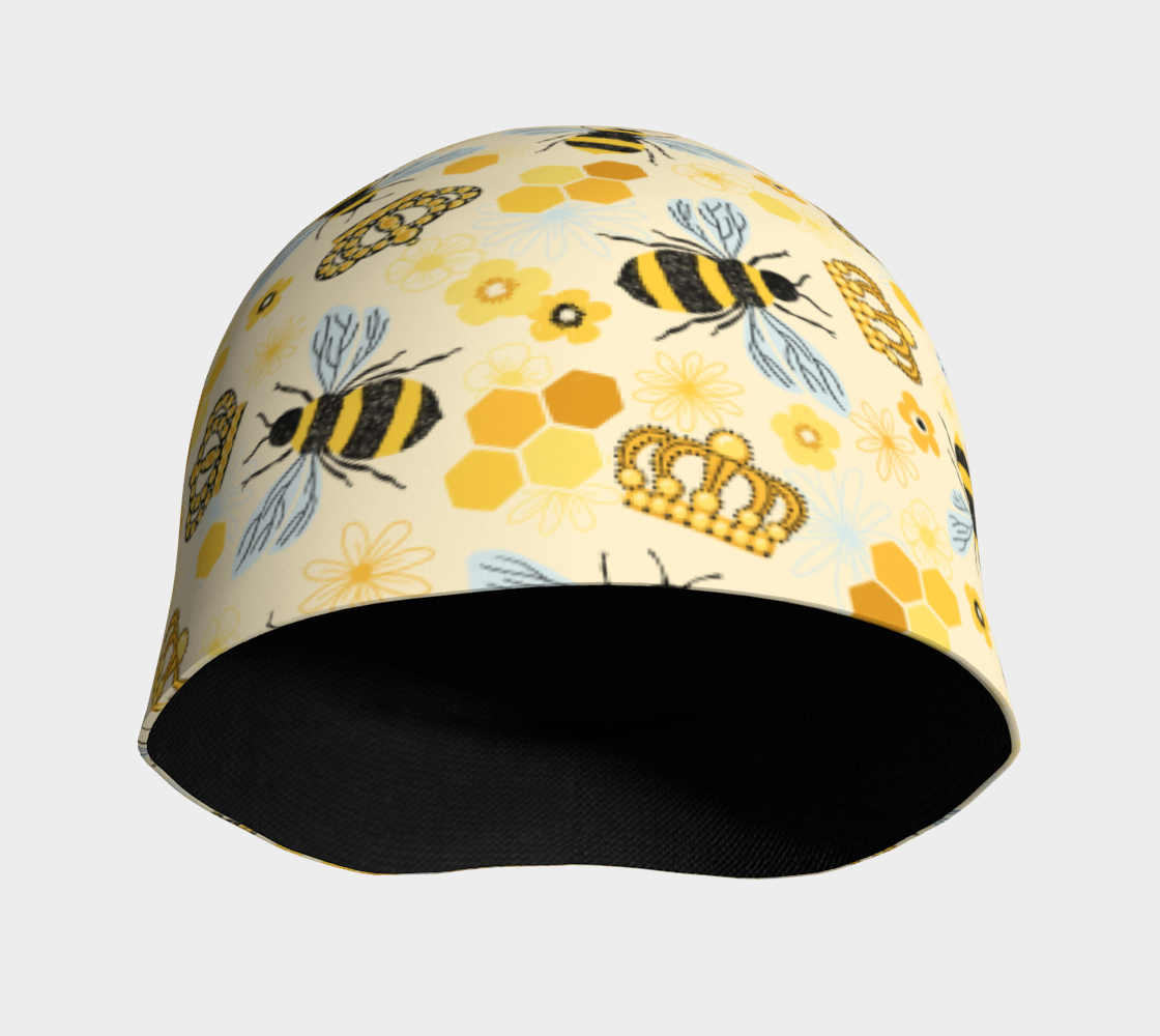 Queen Bee - Beanie preview #3