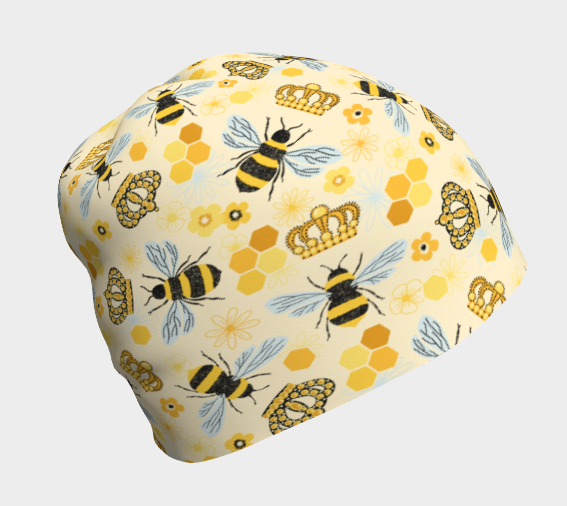 Queen Bee - Beanie preview #1