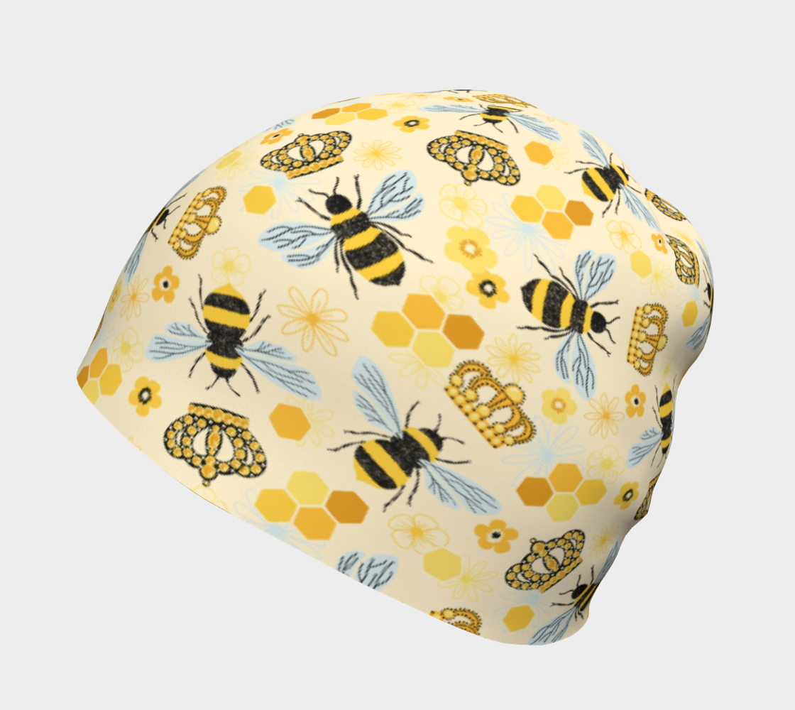Queen Bee - Beanie preview #2