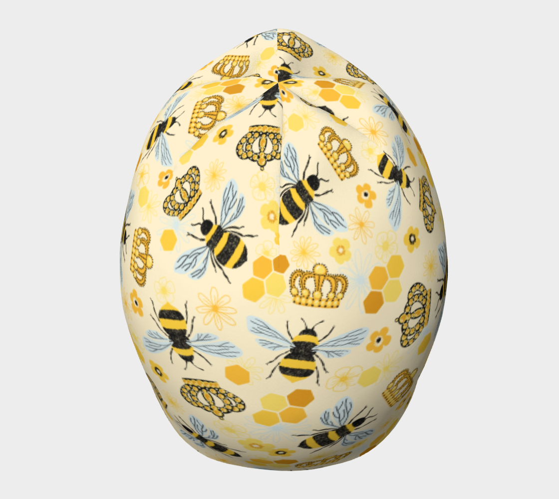 Queen Bee - Beanie preview #5