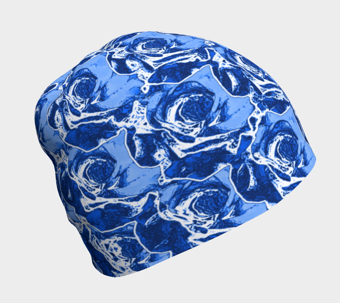 Blue roses preview #1