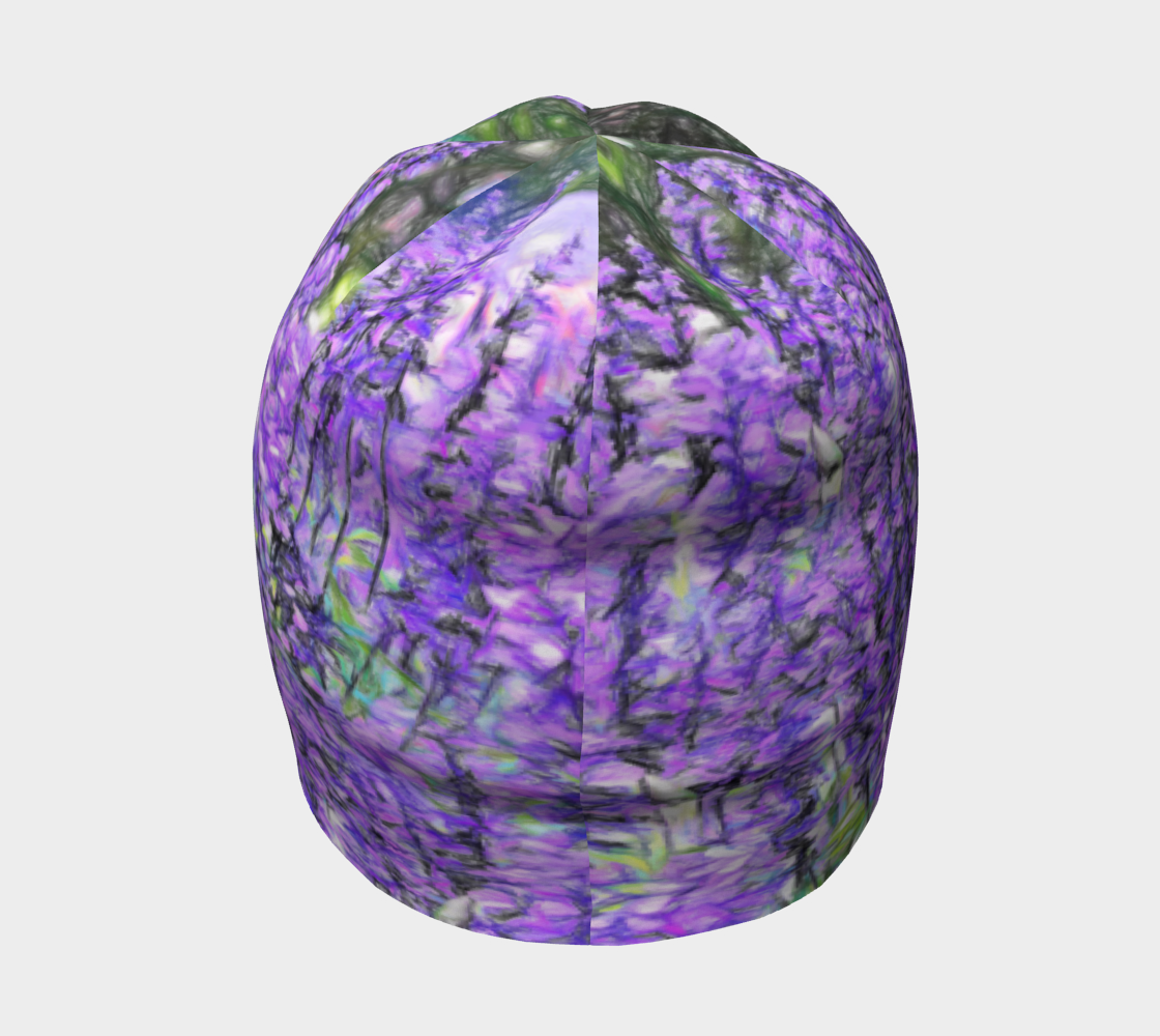 Aperçu de Lavender Grove Beanie #4