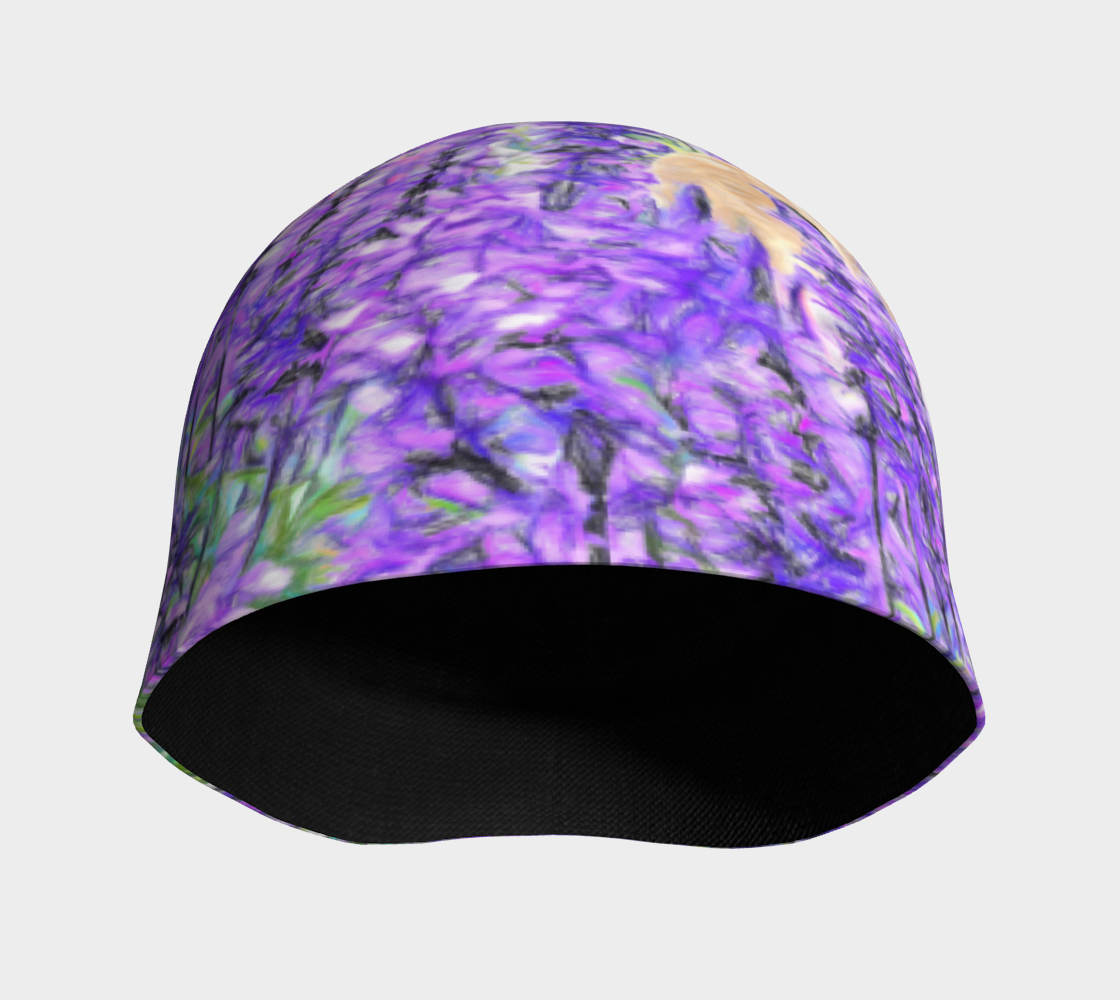 Aperçu de Lavender Grove Beanie #3