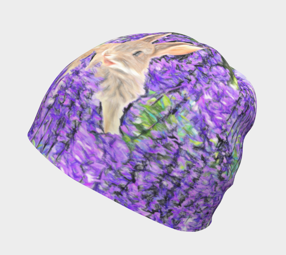 Aperçu de Lavender Grove Beanie #2