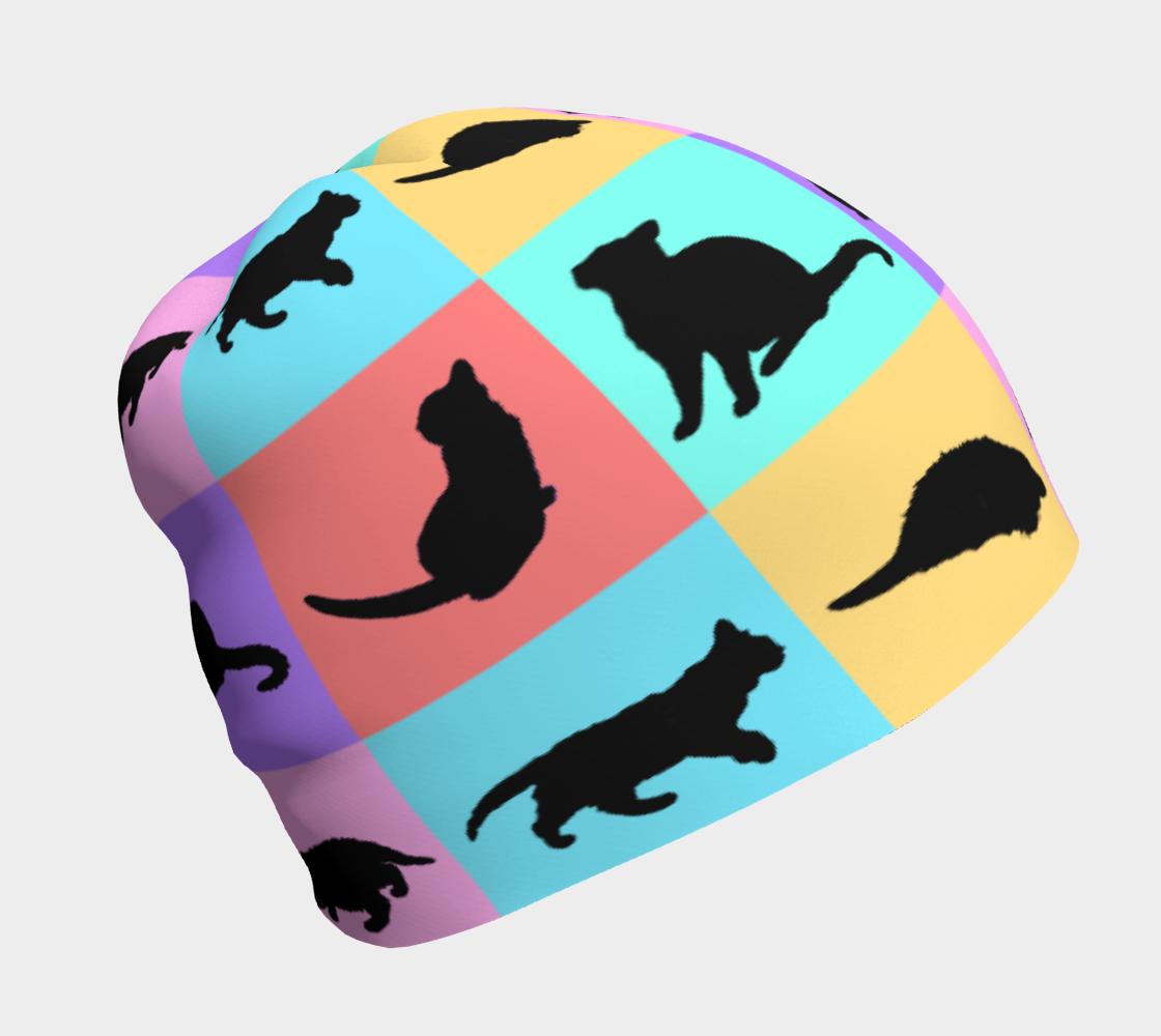 Patchwork Cats preview