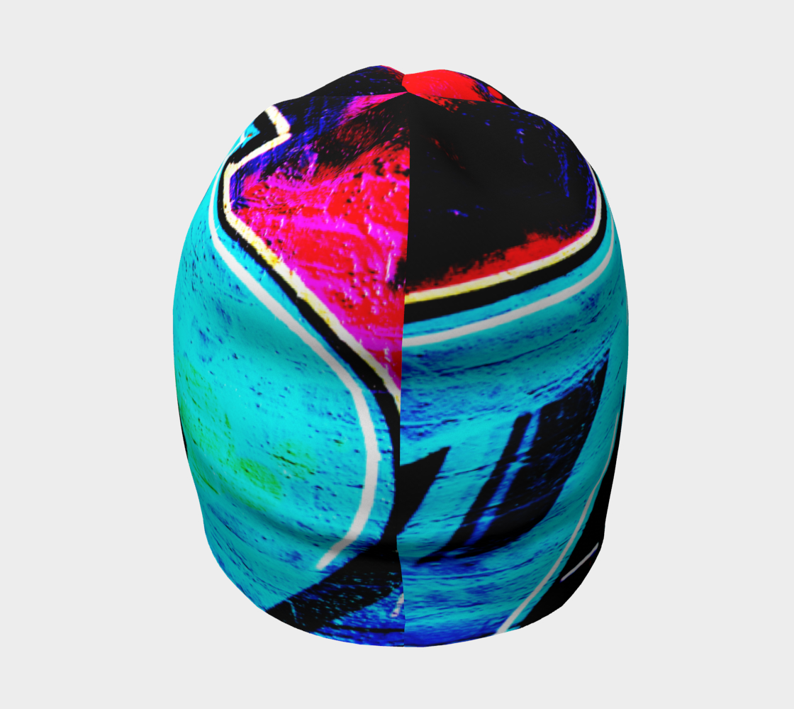 Graffiti 14 Beanie preview #4