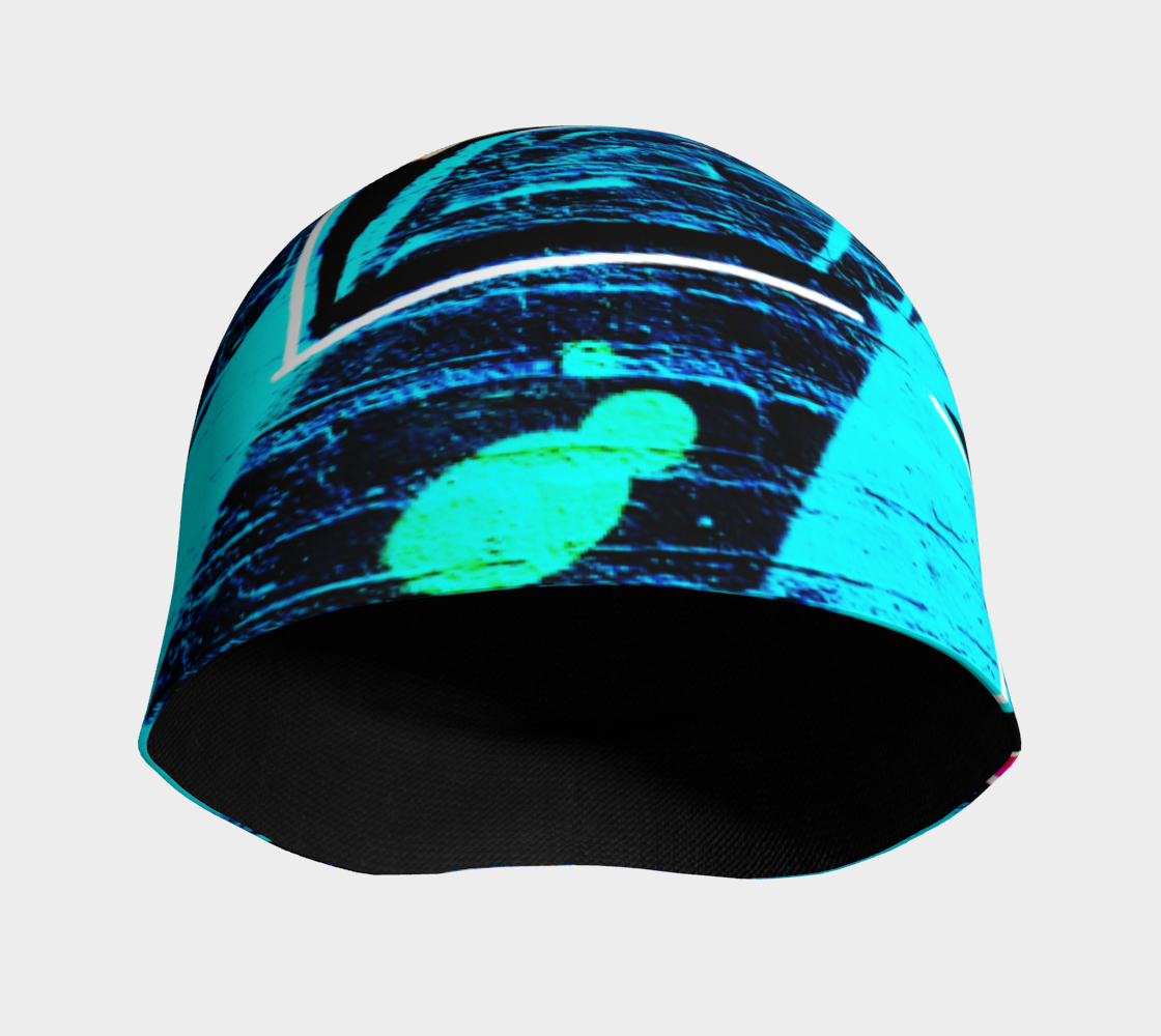 Graffiti 14 Beanie preview #3