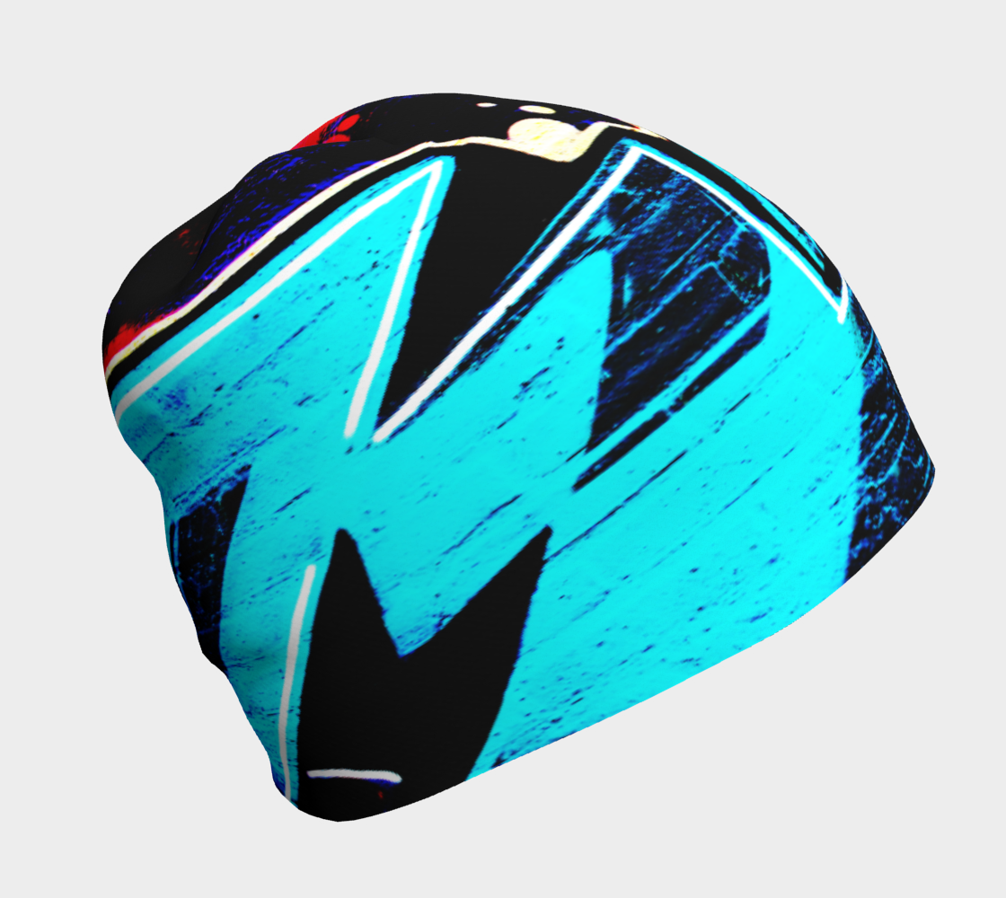 Graffiti 14 Beanie preview #1