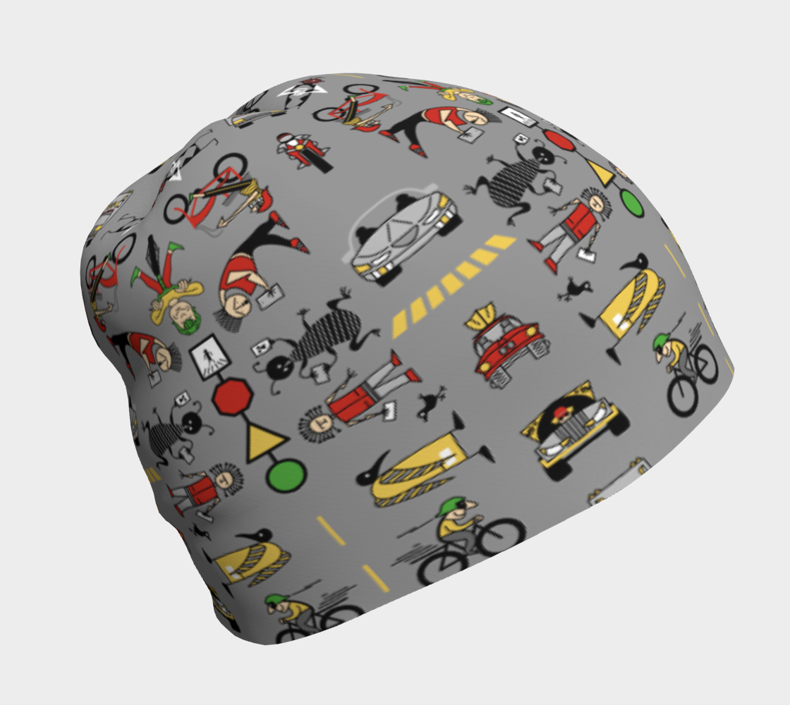 Biker Street Scene preview