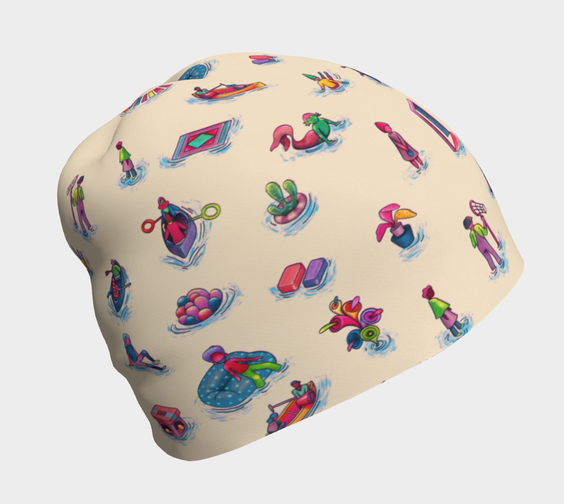 Weirdos Land - Vintage - Beanie  preview