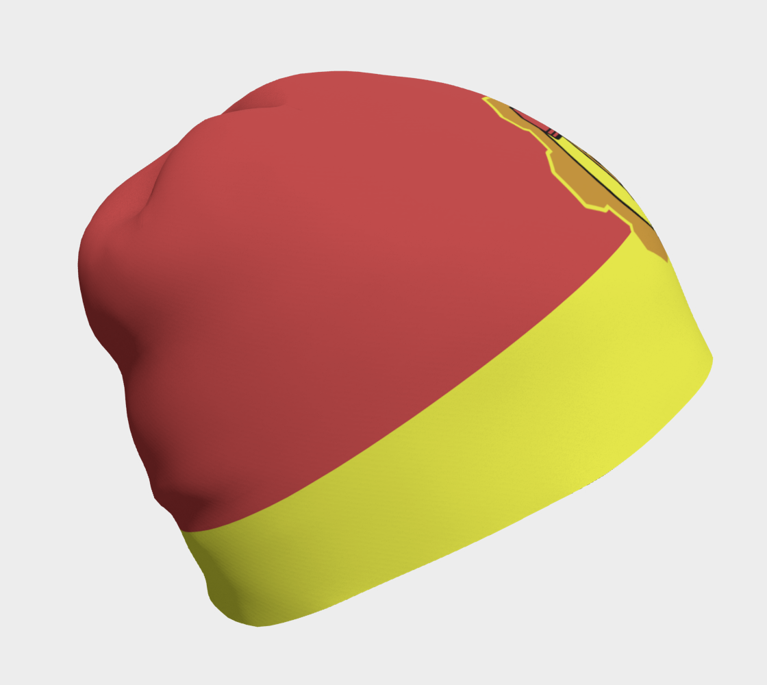 Cogs-Folk Logo Beanie preview