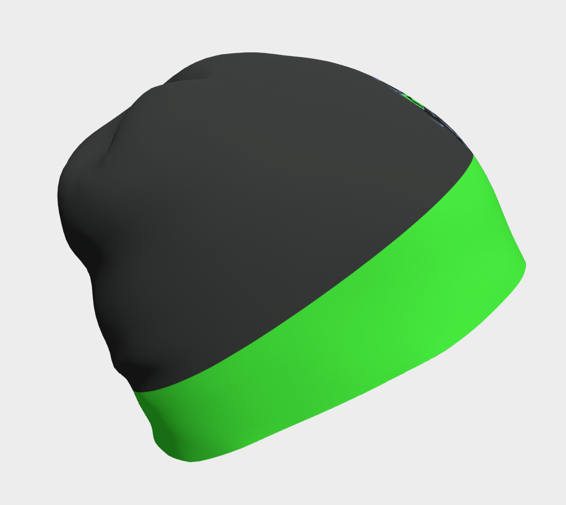 Necronauts Logo Beanie preview