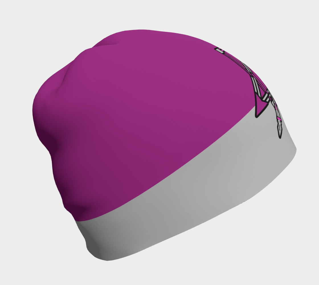 Scribe-Feathers Beanie preview
