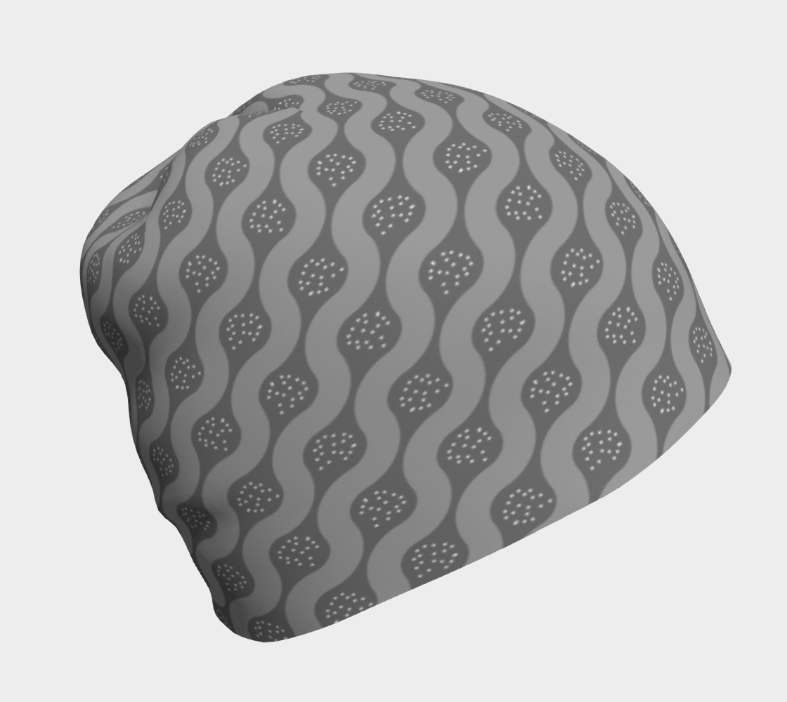 Gray Curving Line on Gray preview #1