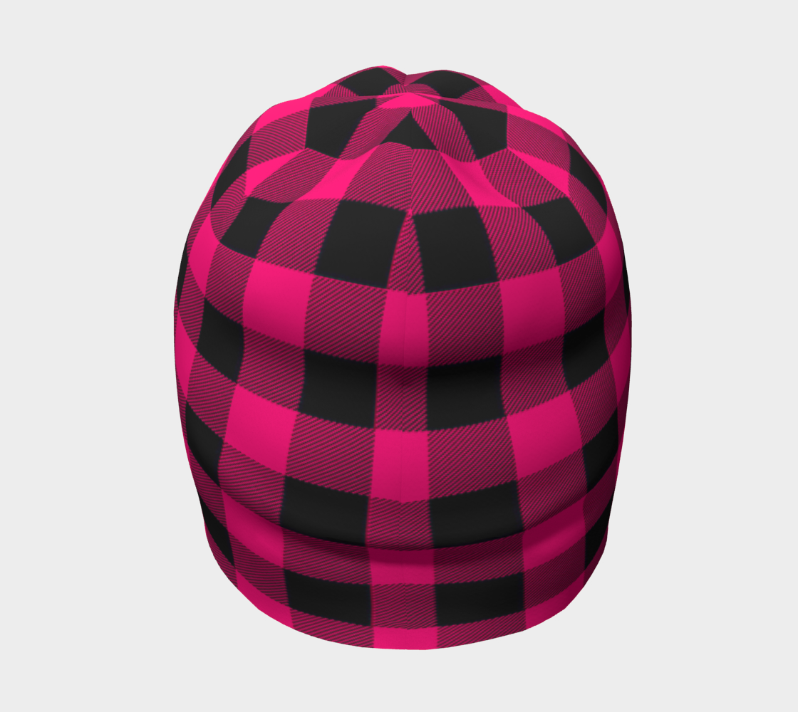 Pink Buffalo Plaid preview #4