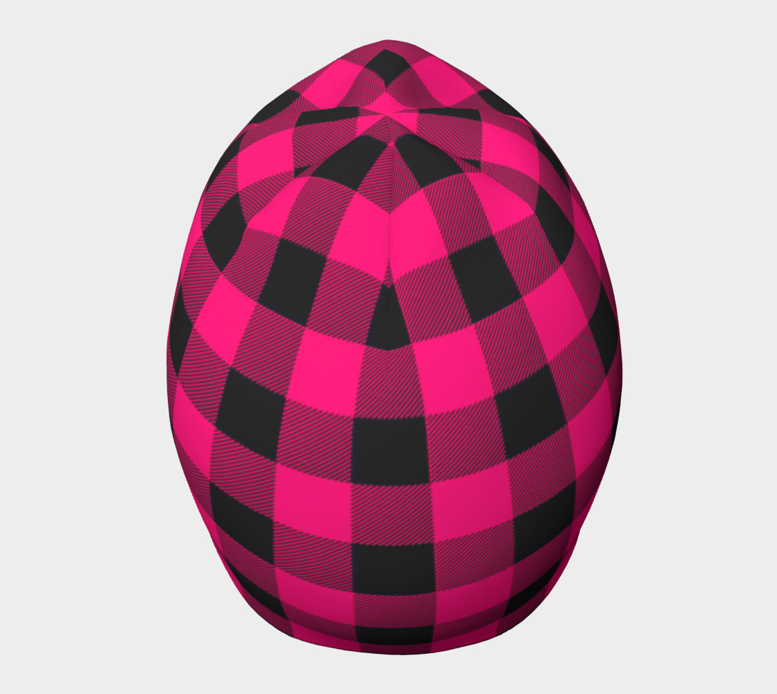 Pink Buffalo Plaid preview #5