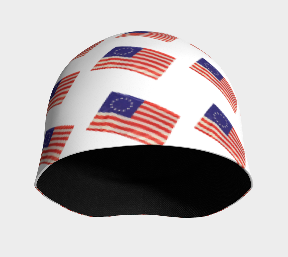 Besty Ross American Flags preview #3