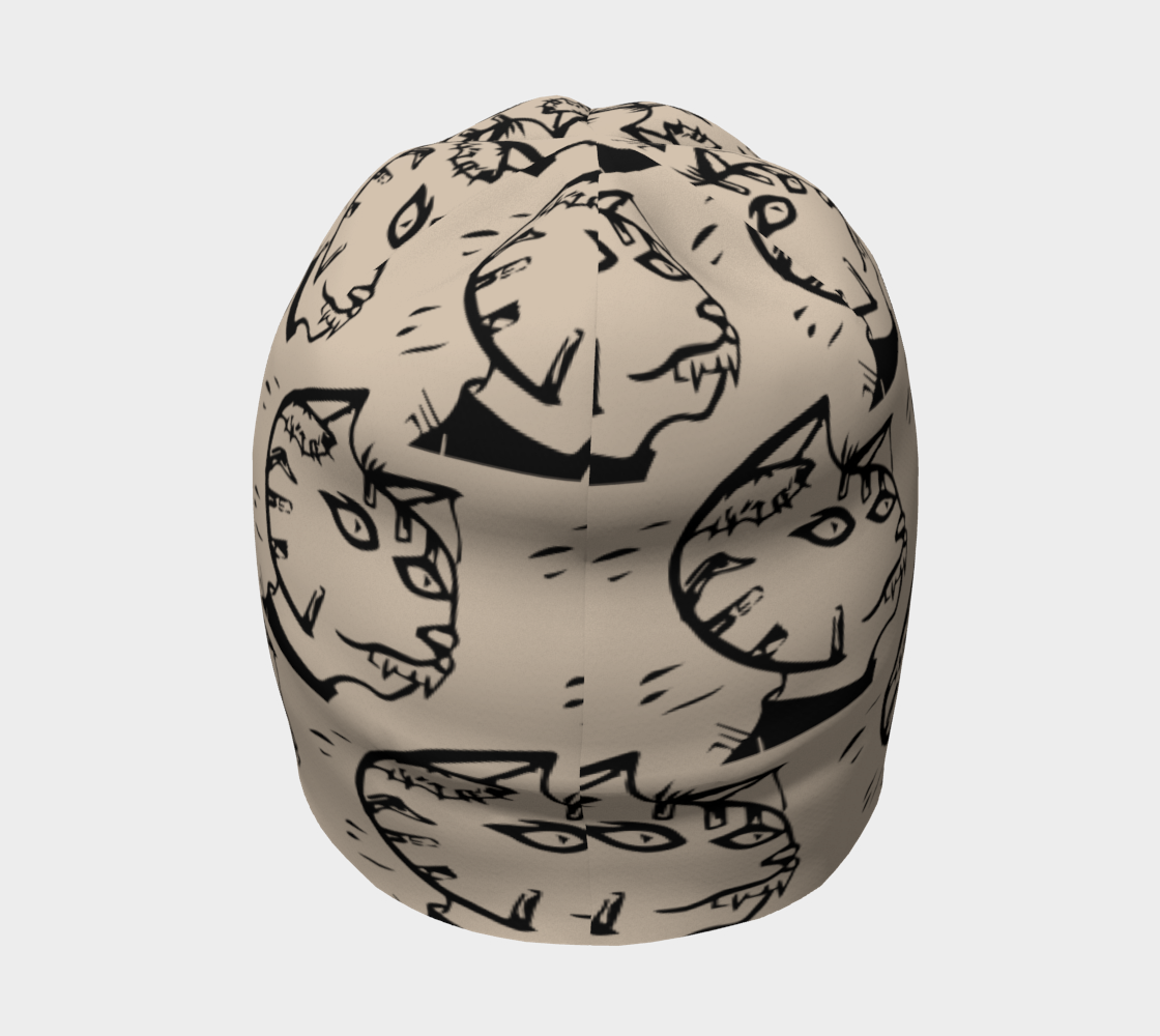 Ugly graphic cat preview #4