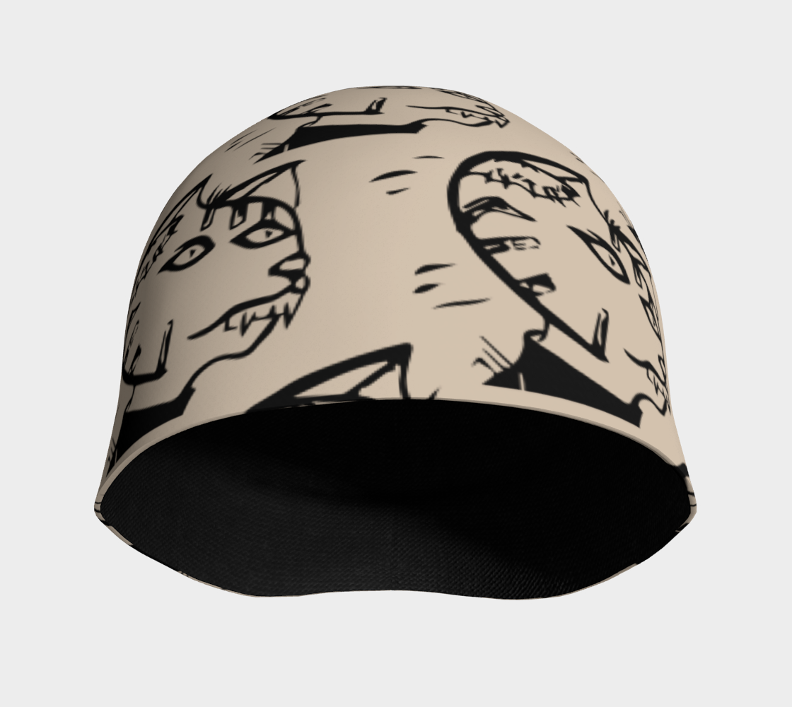 Ugly graphic cat preview #3