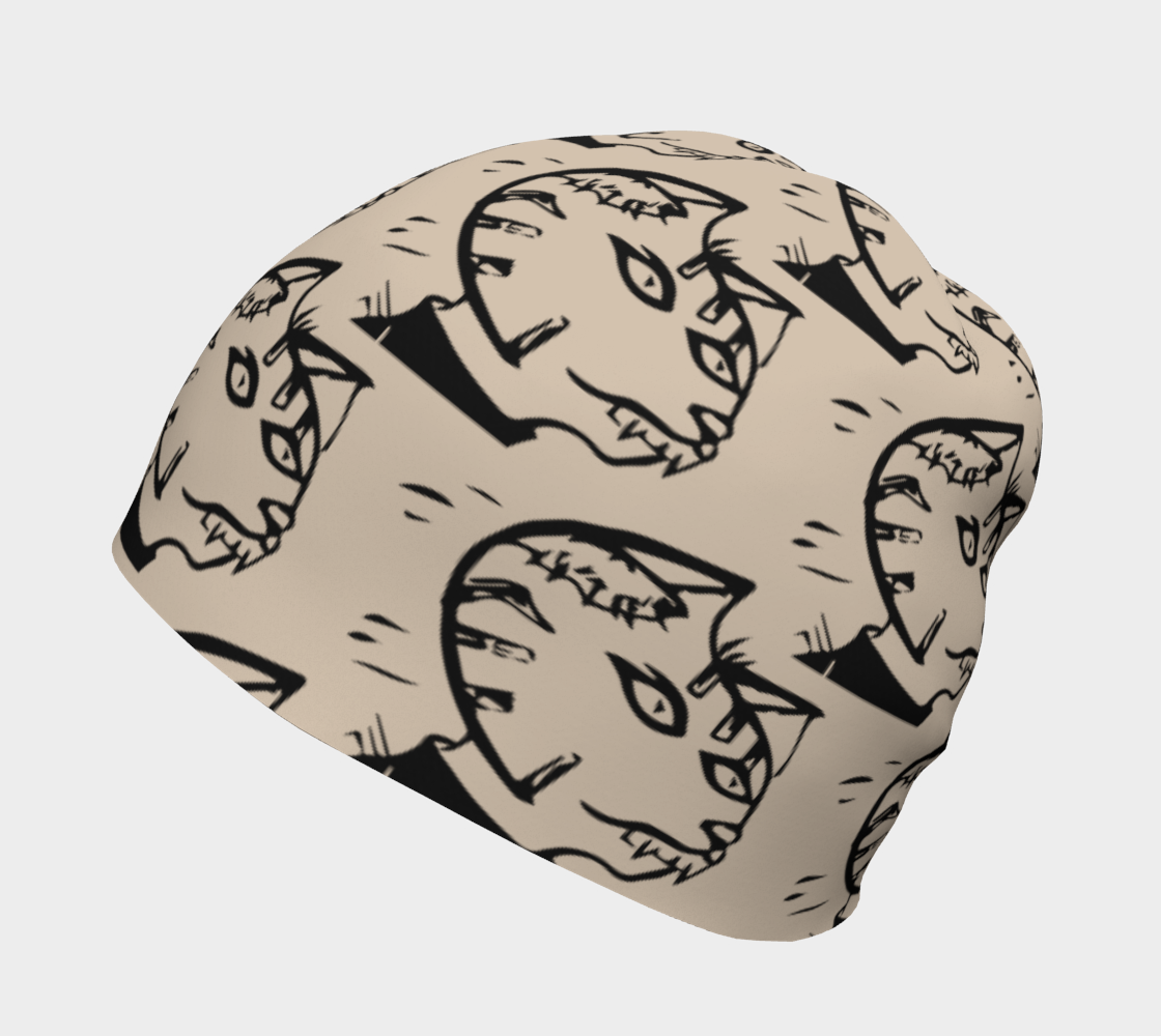 Ugly graphic cat preview #2