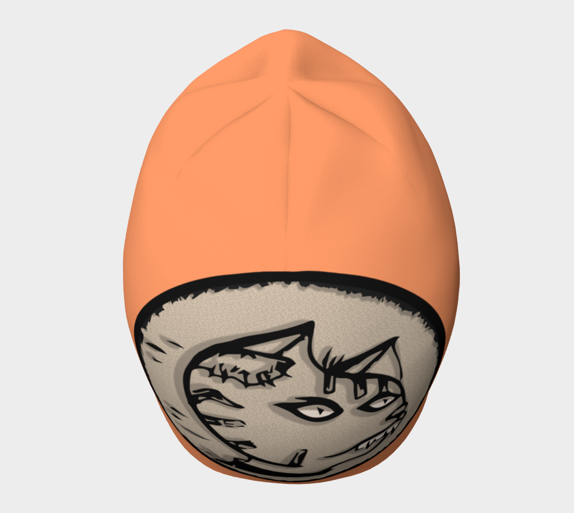 Ugly graphic cat head preview #5