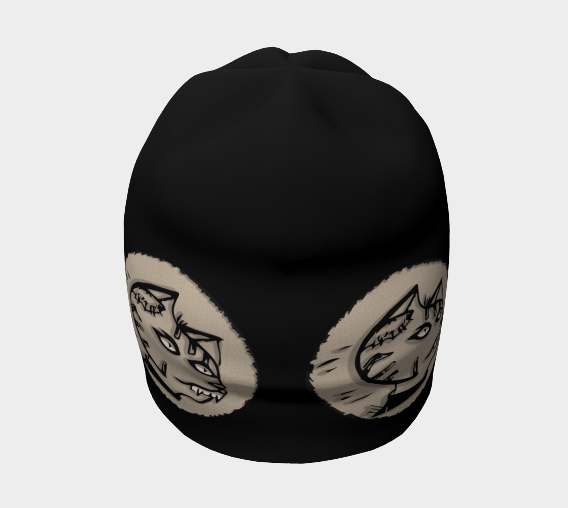 Ugly graphic cat head preview #4