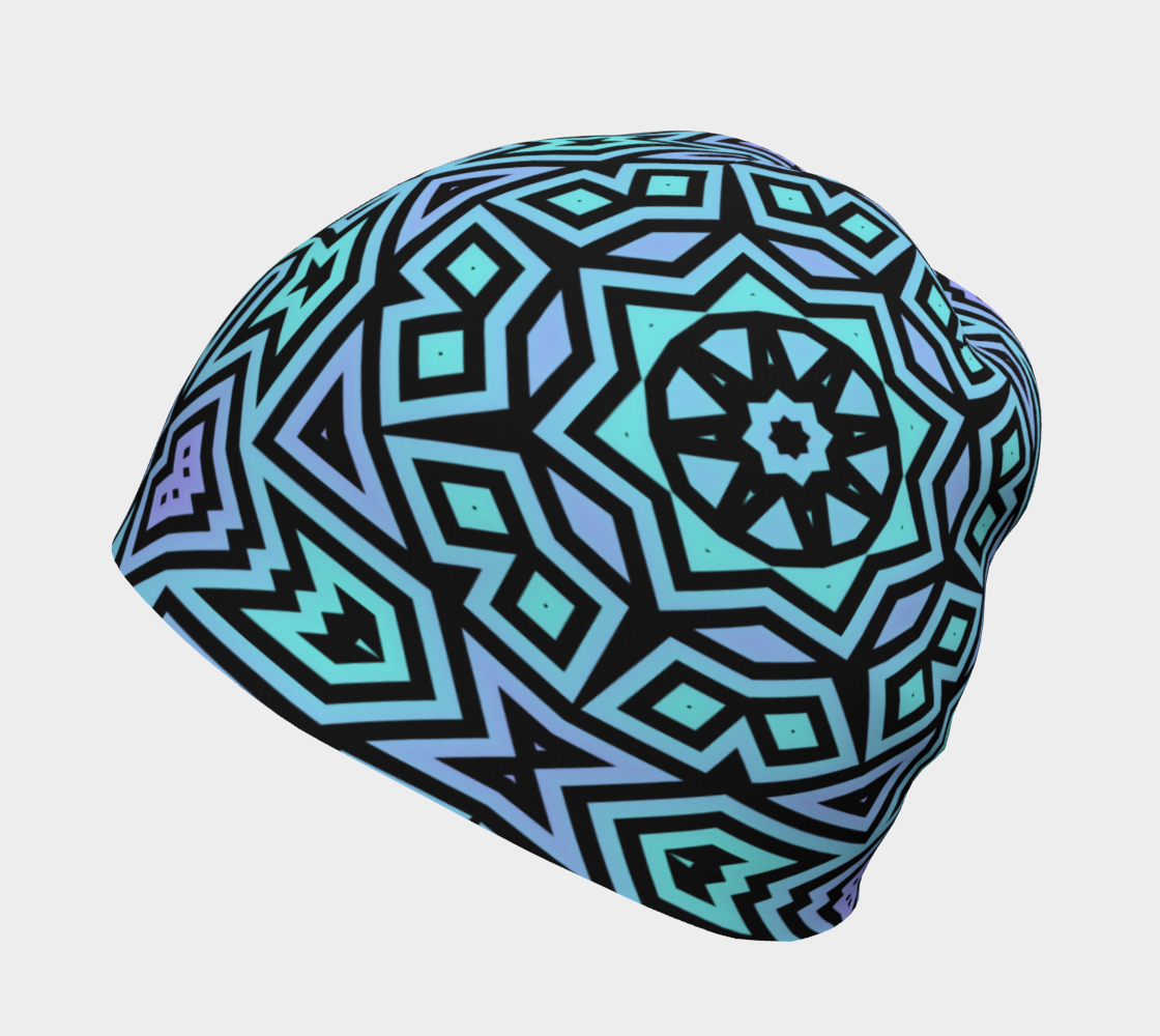 Aztec Mandala preview #2