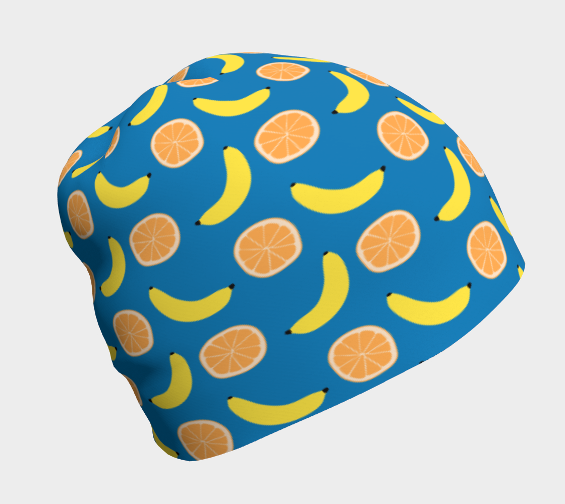 Bananas and Oranges preview
