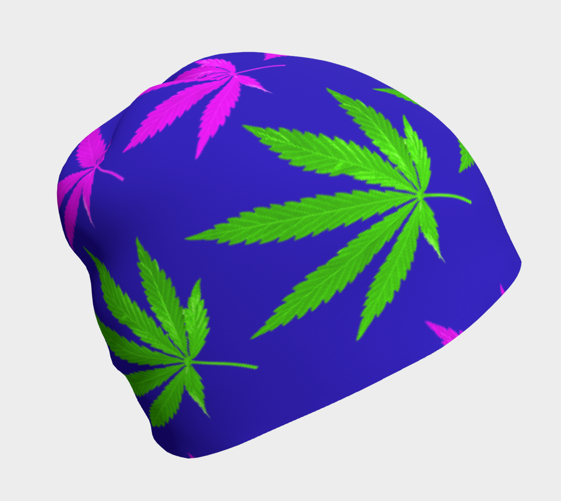 h3video1 Stoner Beanie (toStoned preview