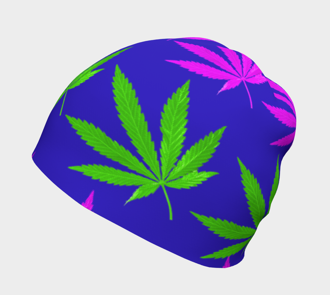 h3video1 Stoner Beanie (toStoned preview #2