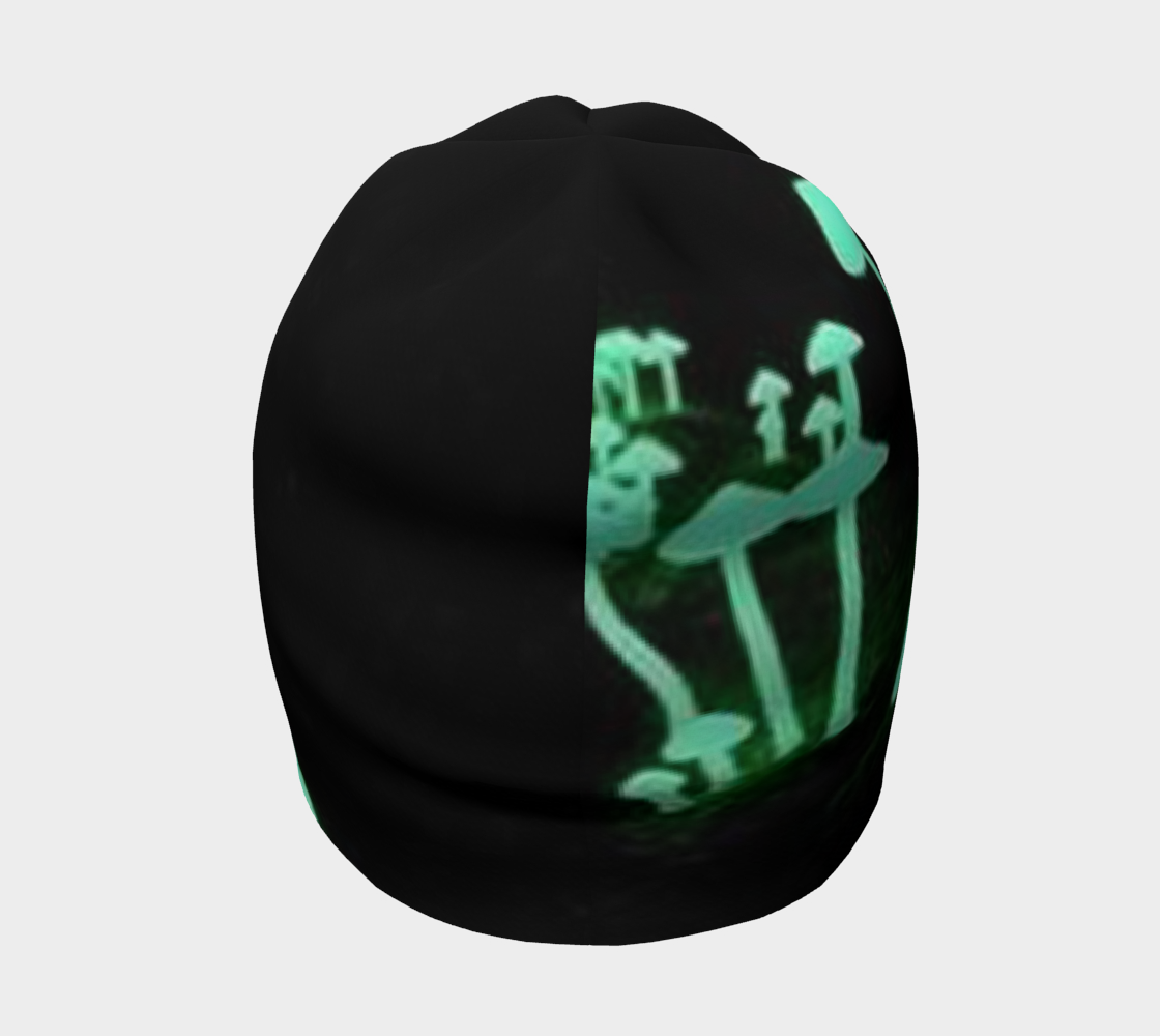 the GlowShroom cap (toStoned preview #4