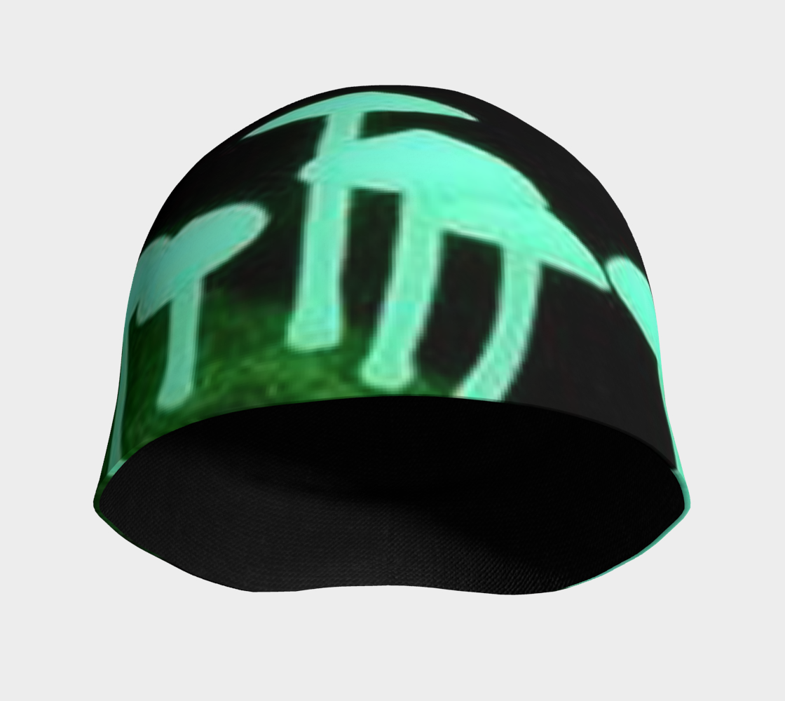 the GlowShroom cap (toStoned preview #3