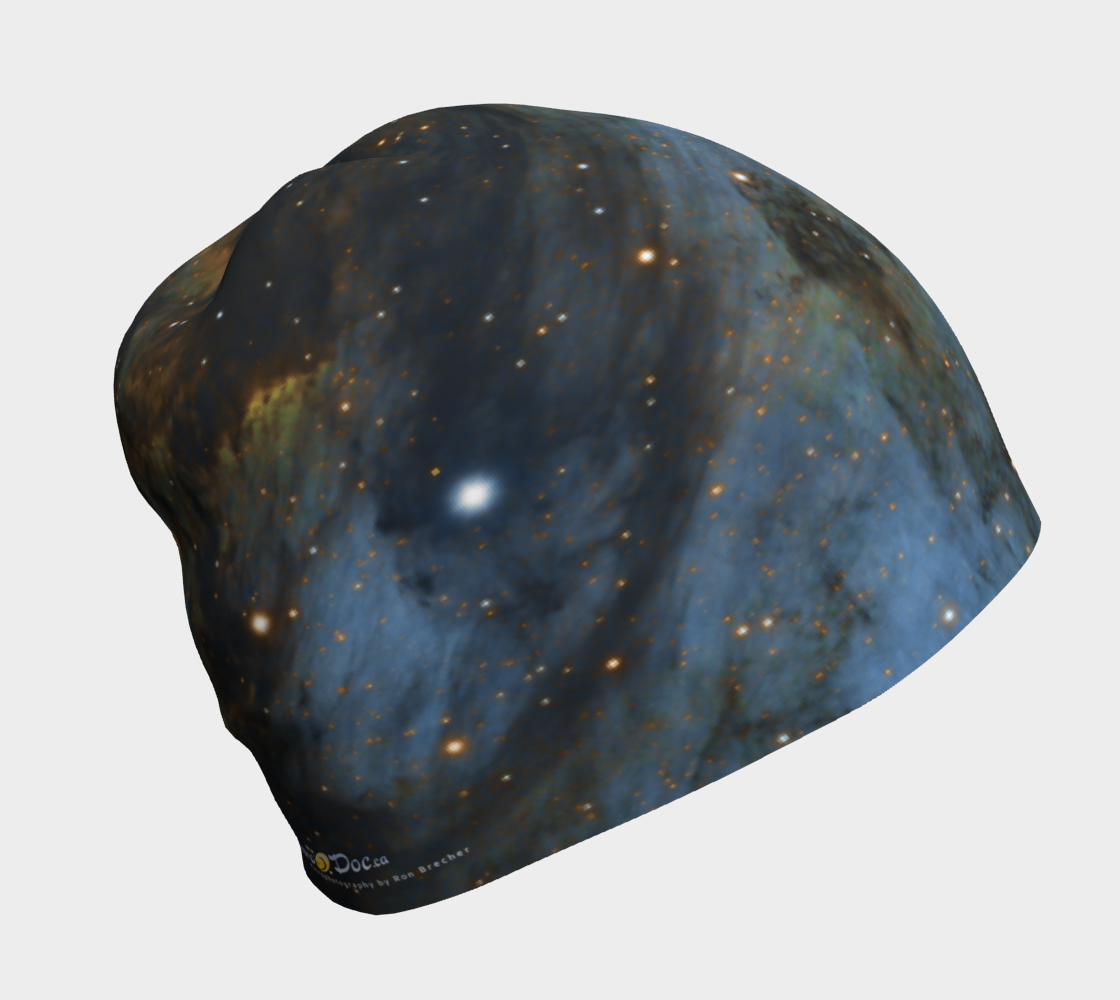 Hubble Hat preview