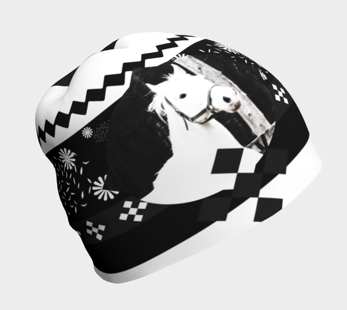 Aperçu de Tuque-cheval-blanc