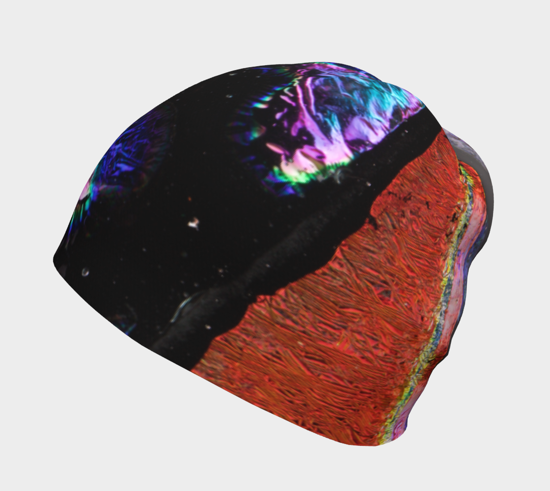 Courage Collection Crinkle All Over Beanie preview #2