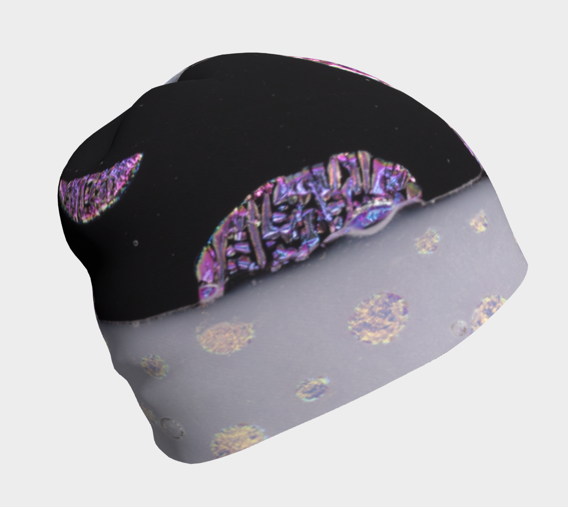 Play Collection Pink Dazzle Beanie preview #1