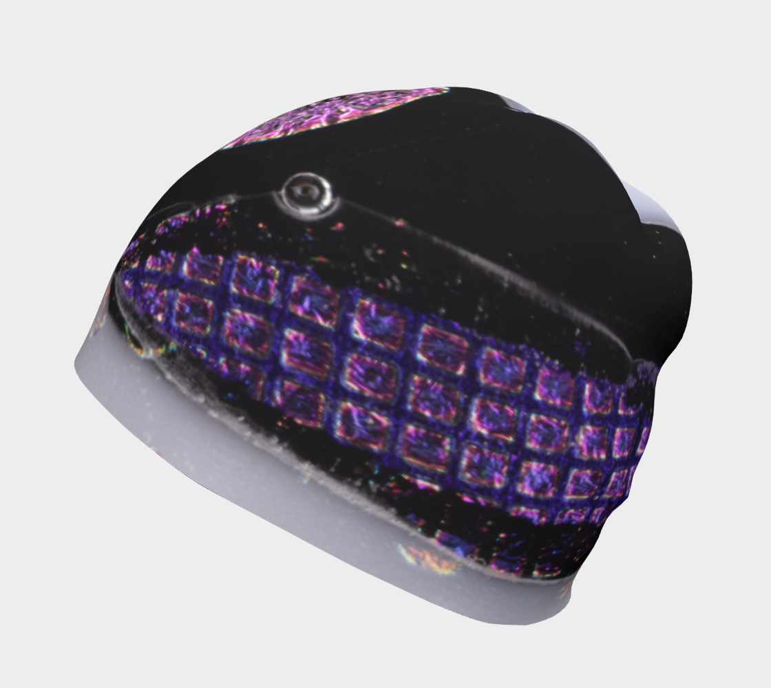 Play Collection Pink Dazzle Beanie   preview #2