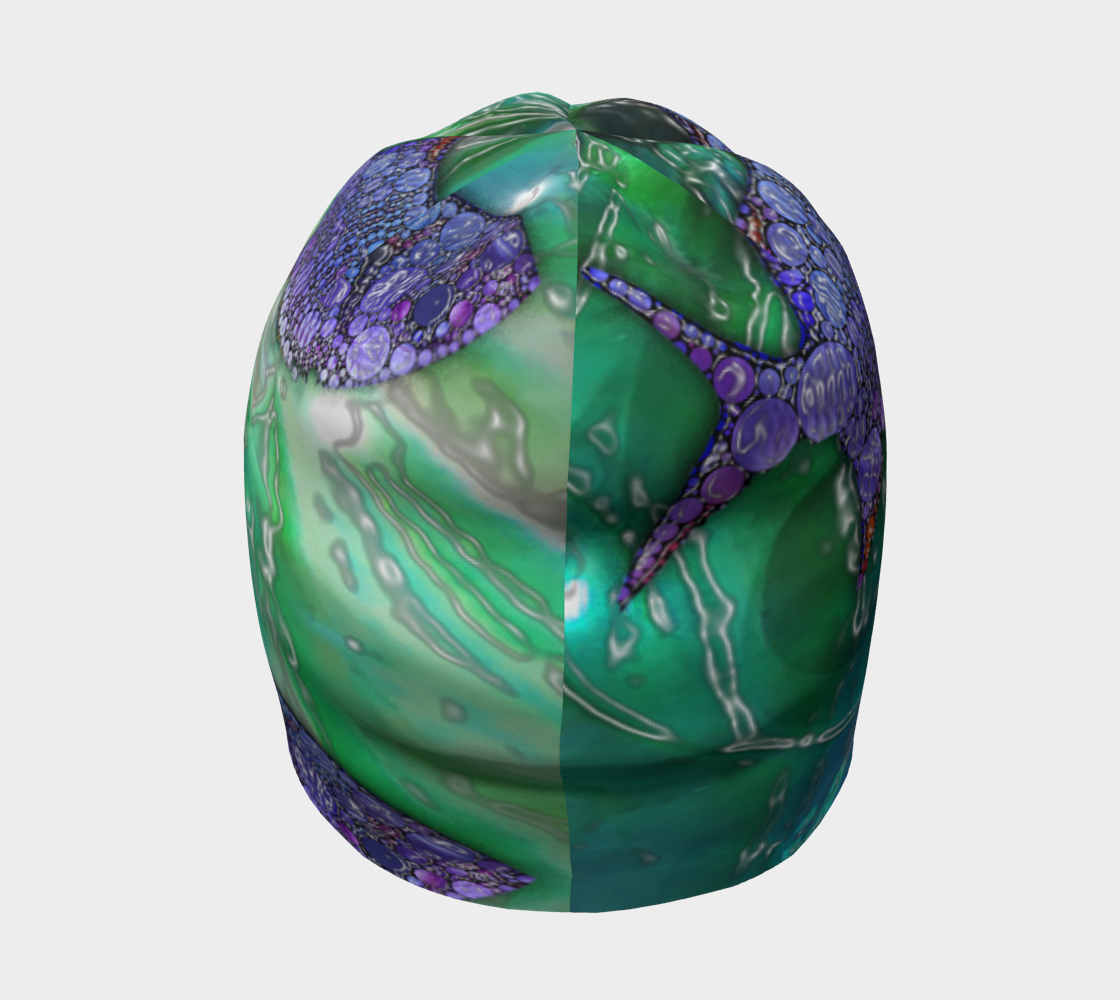 Underwater (beanie) preview #4