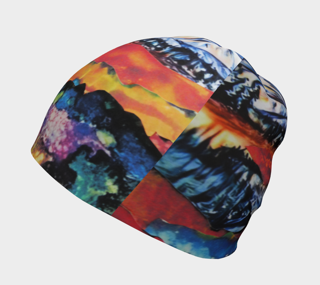 Canadian Rockies (beanie) preview #2